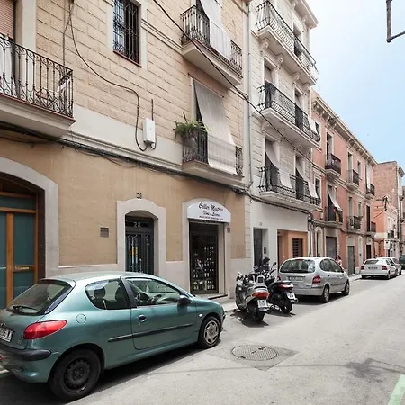Turisticos Tenor By Bossh Apartment