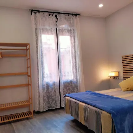 Turisticos Tenor By Bossh Apartment