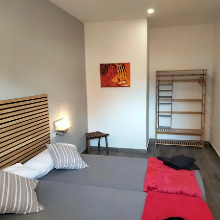 Apartment Turisticos Tenor By Bossh Barcelona