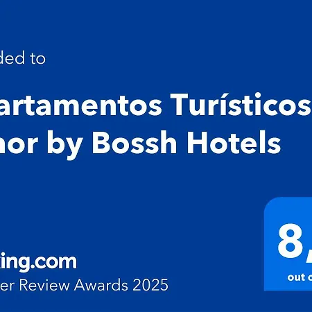 Turisticos Tenor By Bossh Apartment Barcelona