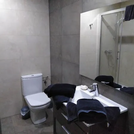 Turisticos Tenor By Bossh Apartment *