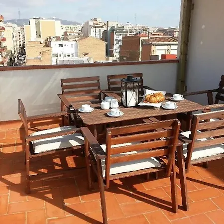 Apartment Turisticos Tenor By Bossh Barcelona