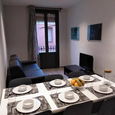 Turisticos Tenor By Bossh Apartment