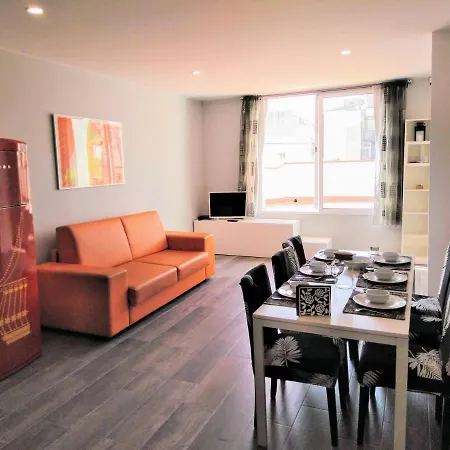 Apartman Turisticos Tenor By Bossh Barcelona