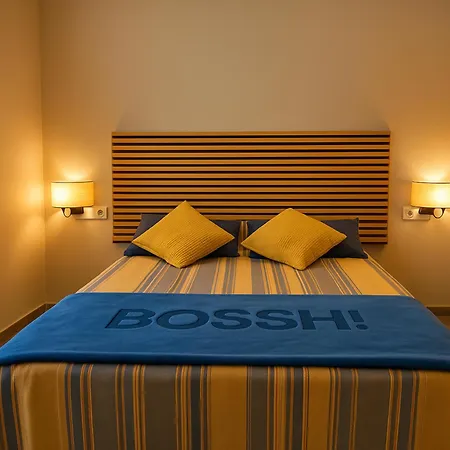 Appartement Turisticos Tenor By Bossh Barcelone